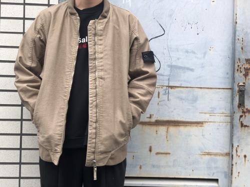 STONE ISLAND SHADOW PROJECTのストーンアイランド シャドウプロジェクト