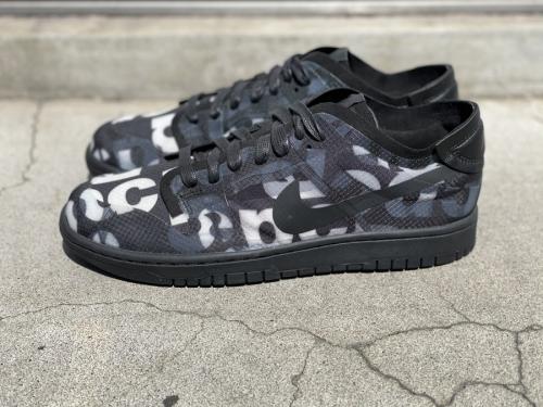 NIKE×COMME des GARCONSのナイキ×コムデギャルソン