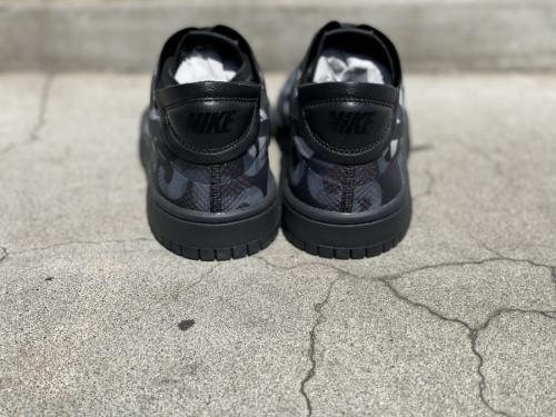 ナイキ×コムデギャルソンの高円寺