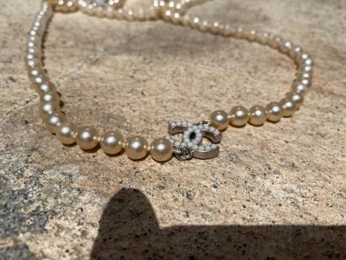 ココマークパールネックレスの高円寺