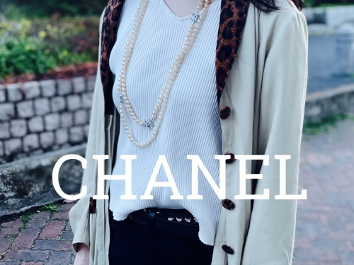 ラグジュアリーブランドのCHANEL
