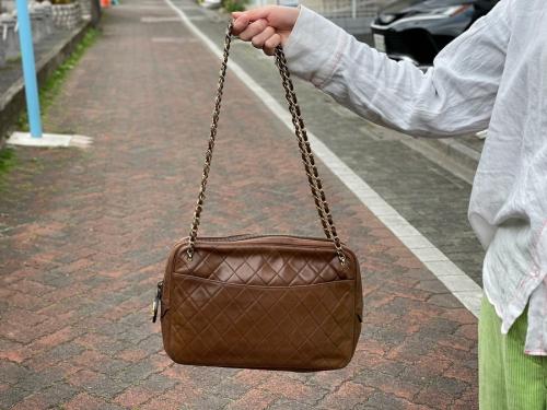 CHANELのシャネル