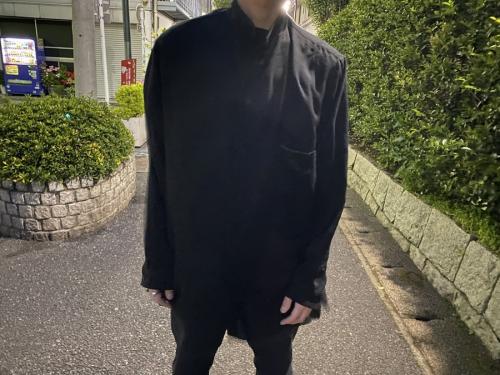 YohjiYamamoto pour hommeのヨウジヤマモトプールオム