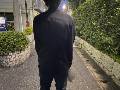 ヨウジヤマモトプールオムの高円寺