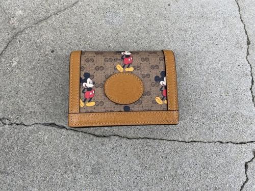 GUCCI x Disneyのグッチ　ディズニー