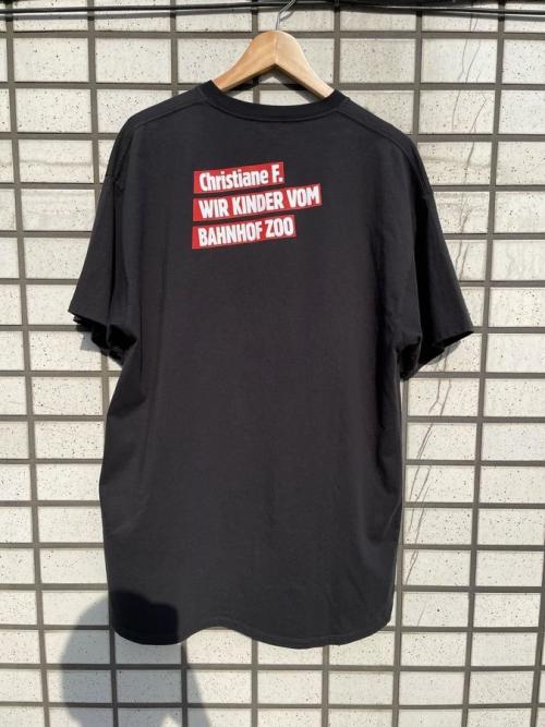 ラフシモンズの高円寺