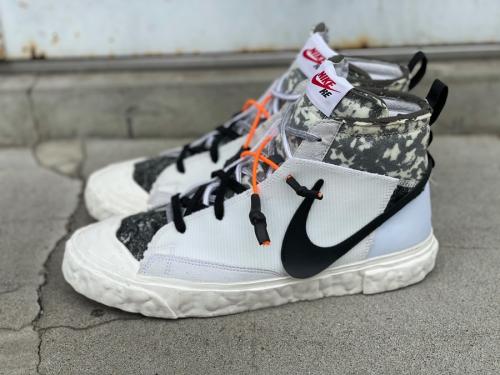 NIKE×READYMADEのナイキ×レディメイド