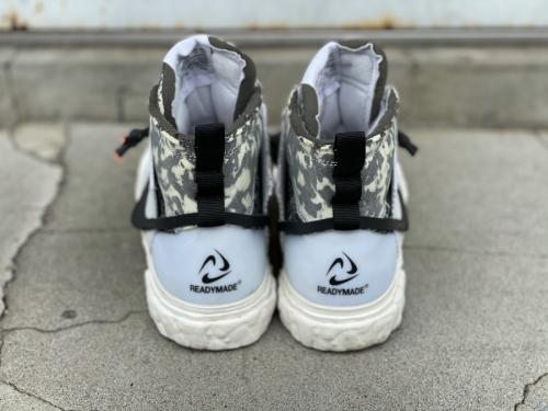 ナイキ×レディメイドの高円寺