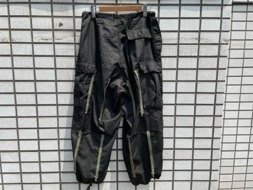 リビルド　バイ　ニードルスの再構築スノーパンツ