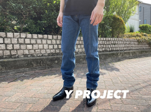 インポートブランドのY PROJECT