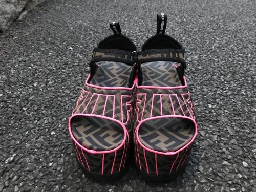 フェンディの高円寺　古着　買取