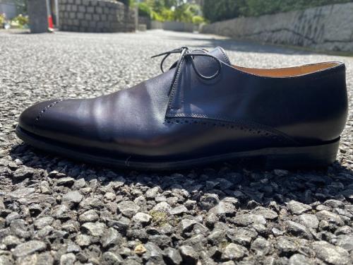 Berlutiのベルルッティ