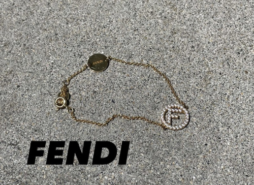 ラグジュアリーブランドのFENDI