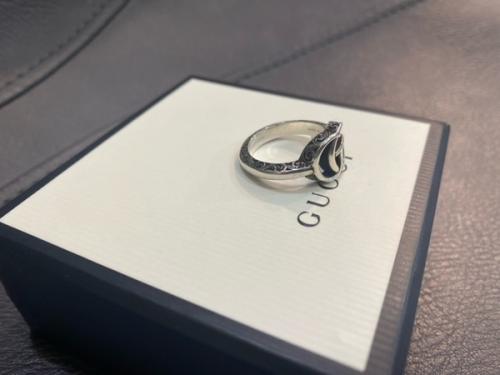 アラベスクダブルGリングの古着買取