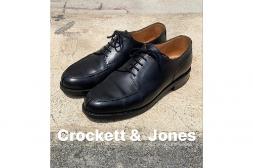 ラグジュアリーブランドのCrockett & Jones