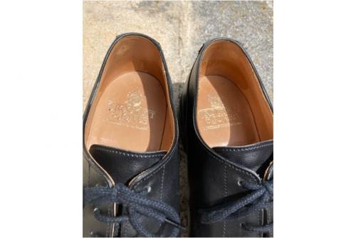 革靴の古着買取