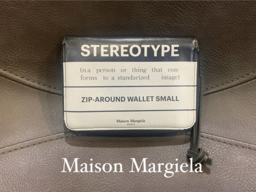インポートブランドのMaison Margiela