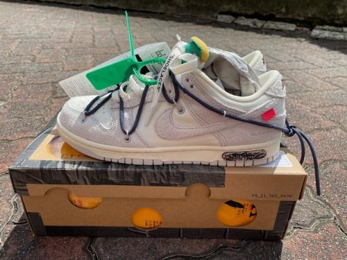 NIKE×Off-Whiteのナイキ×オフホワイト