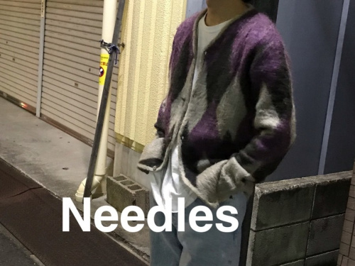 needlesのニードルス