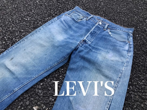 Levi'sのリーバイス
