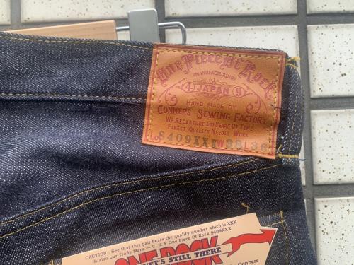 S409XXX M-47 1947 MODELの古着買取