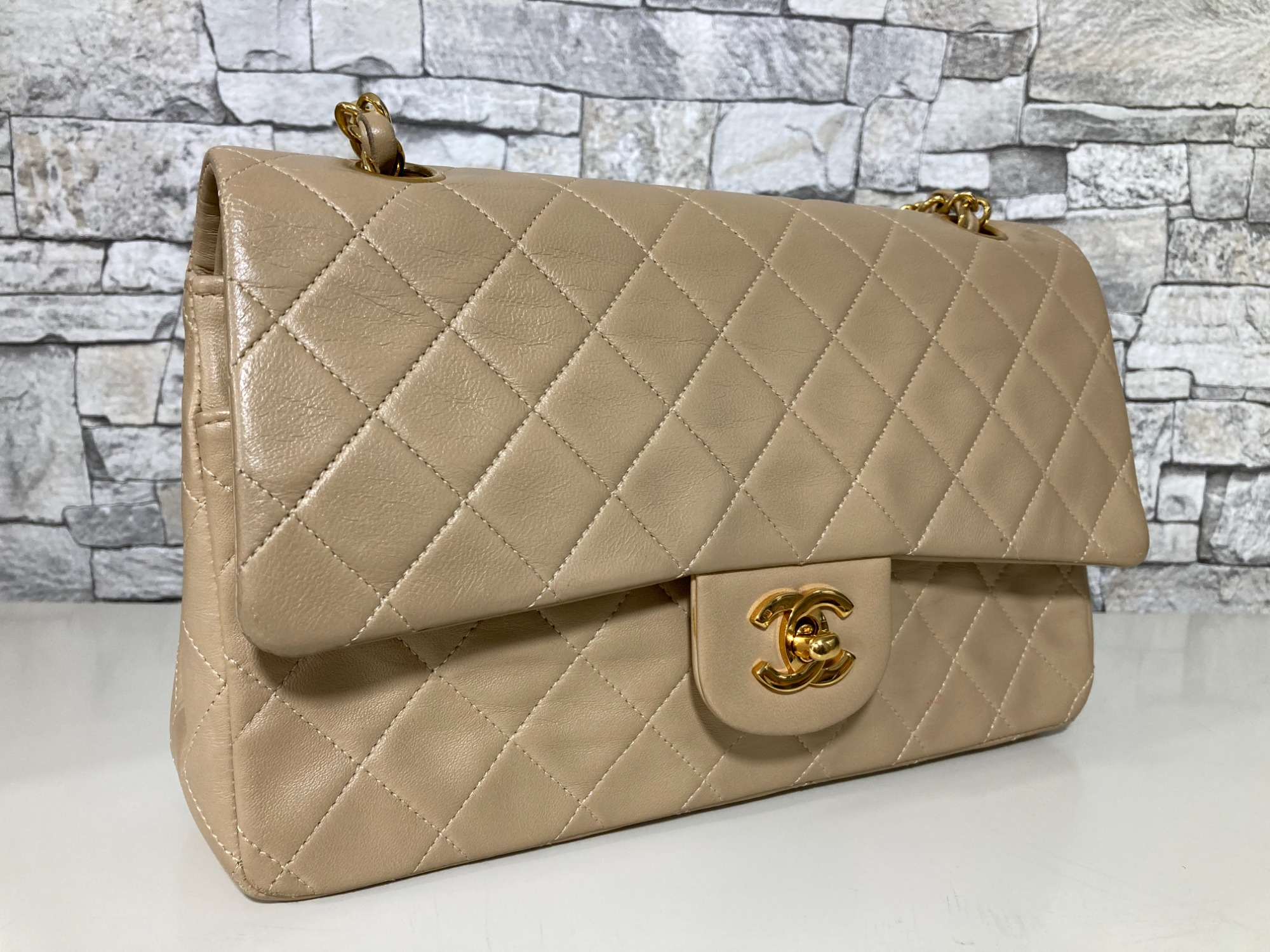 CHANEL/シャネル】よりマトラッセチェーンバッグが買取入荷致しました