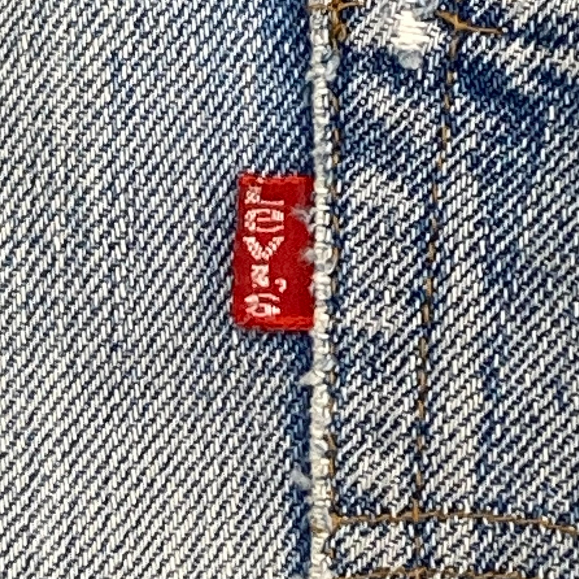 Levi's/リーバイス】より66前期501デニムパンツを買取入荷しま