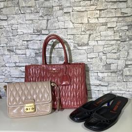 「ラグジュアリーブランドのMIU MIU 」