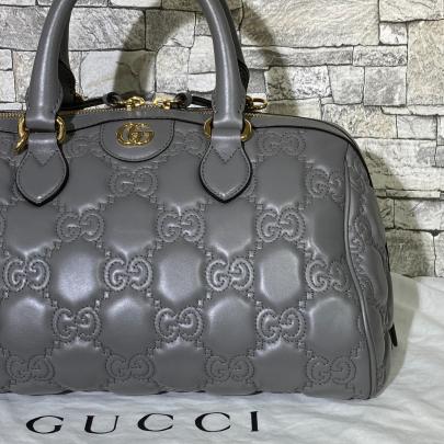 「ラグジュアリーブランドのGUCCI 」