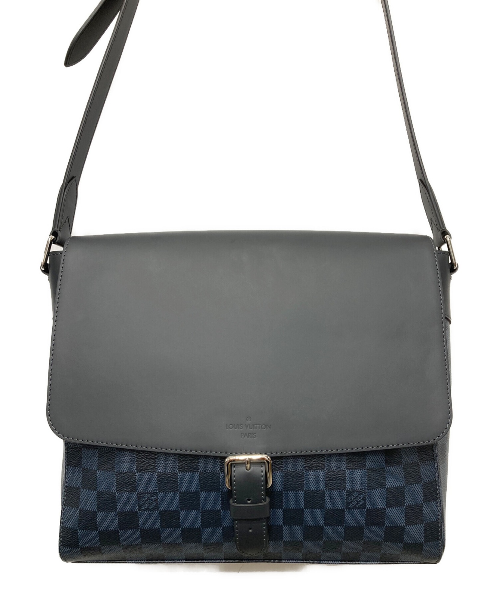 LOUIS VUITTON / ルイ ヴィトン】ニューポート メッセンジャー MM