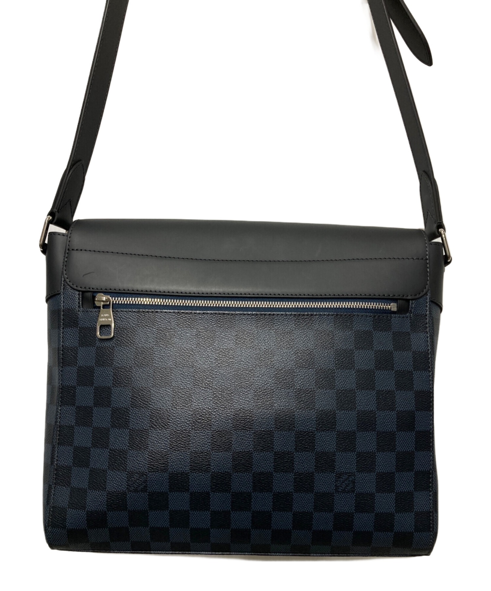 LOUIS VUITTON / ルイ ヴィトン】ニューポート メッセンジャー MM