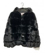 SUPREME × WTAPS / シュプリーム×ダブルタップス】Faux Fur Hooded