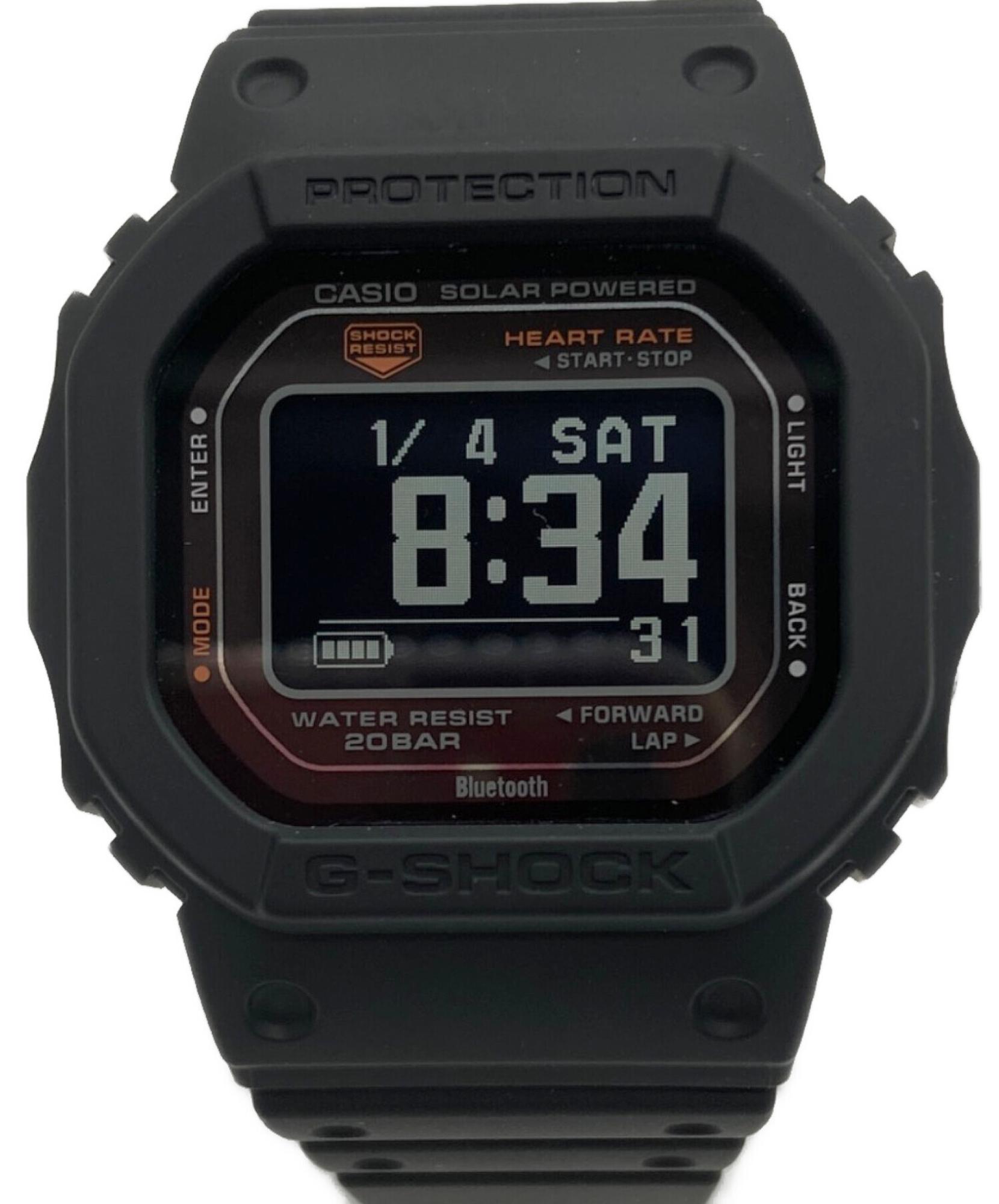 CASIO / カシオ】G-SQUAD DW-H5600 | 究極のタフネスと最新のワーク 