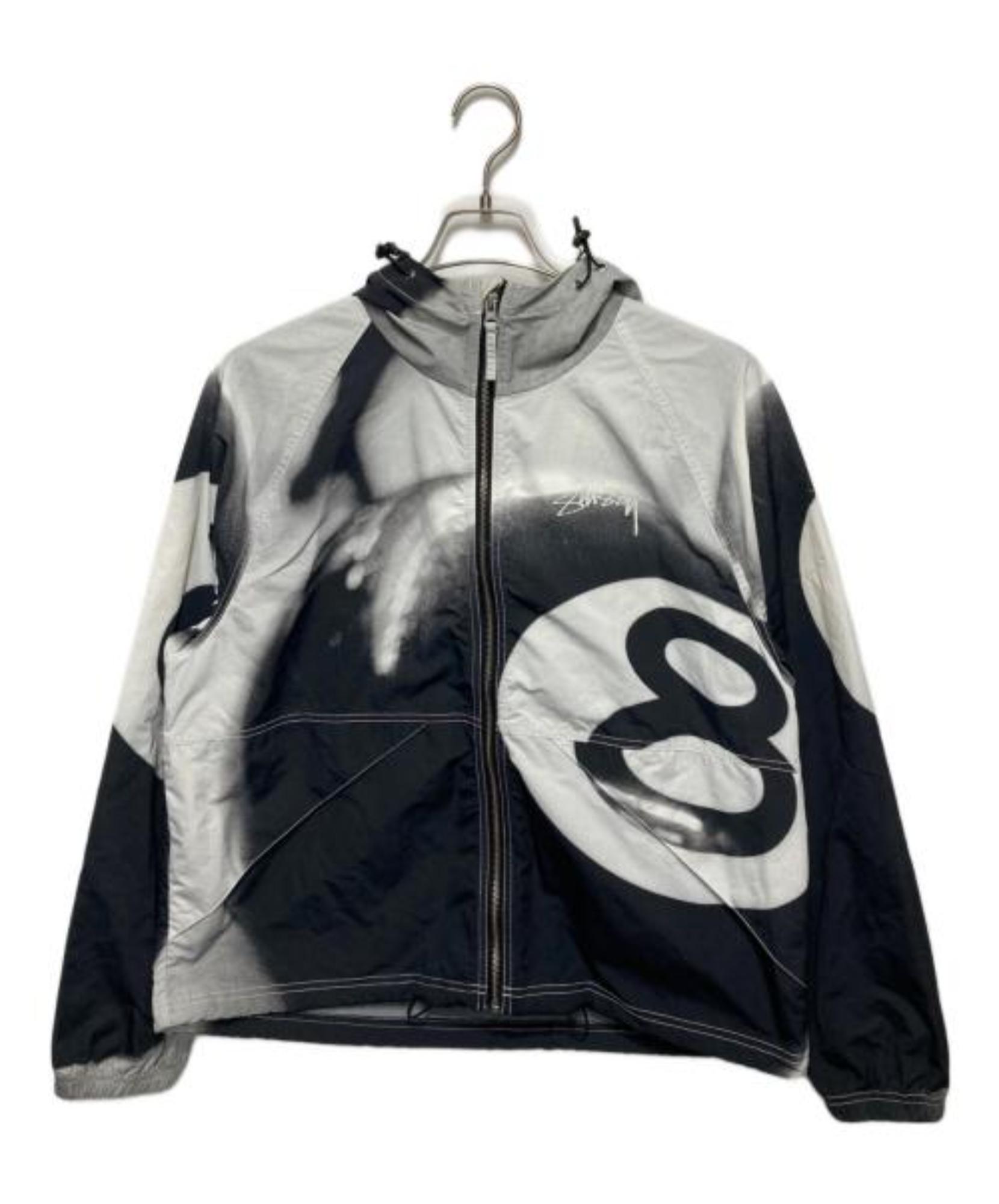 stussy / ステューシー】8ボール ビーチシェルジャケット | 永遠の