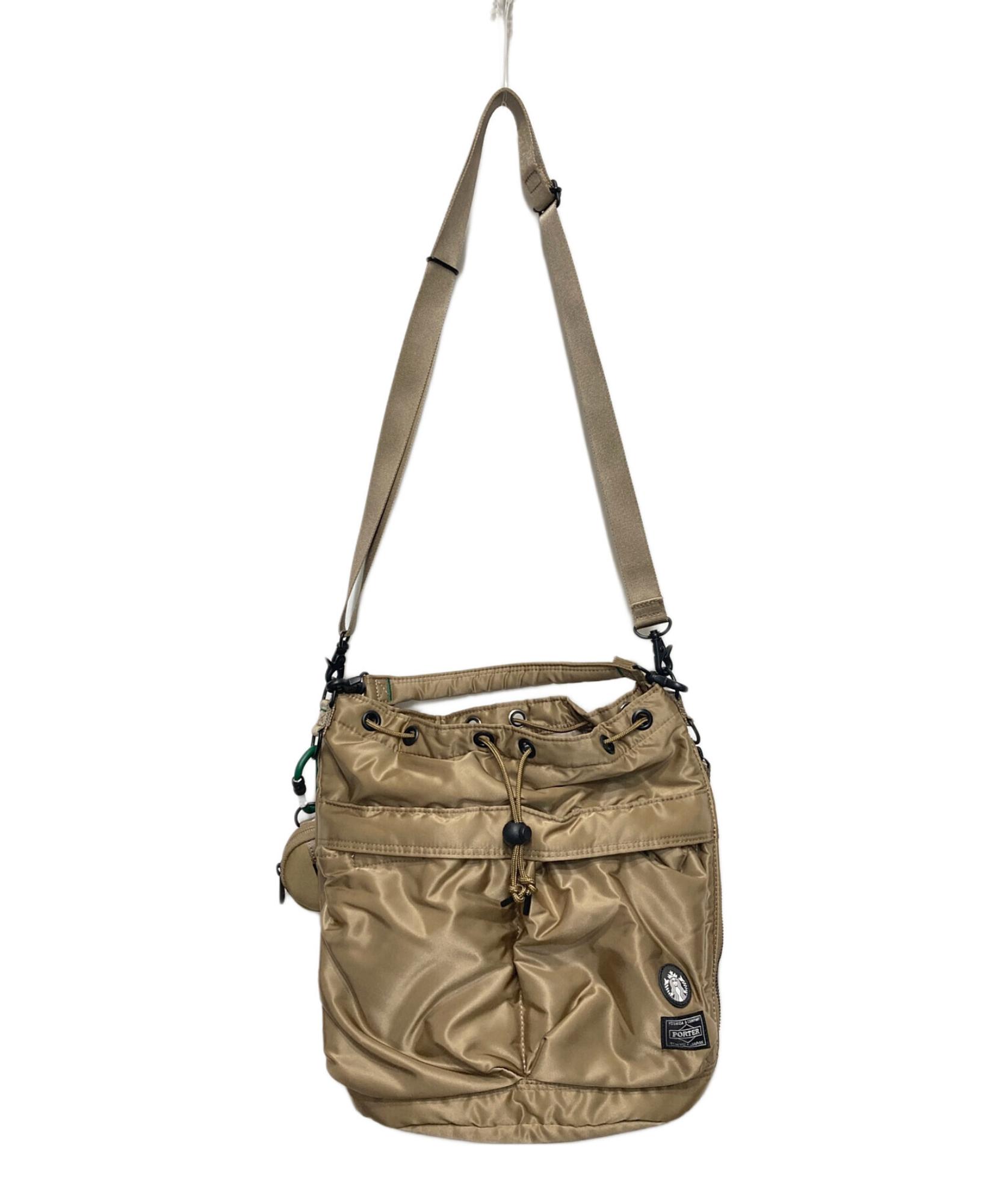PORTER × STARBUCKS COFFEE / ポーター×スターバックスコーヒー】2WAY 