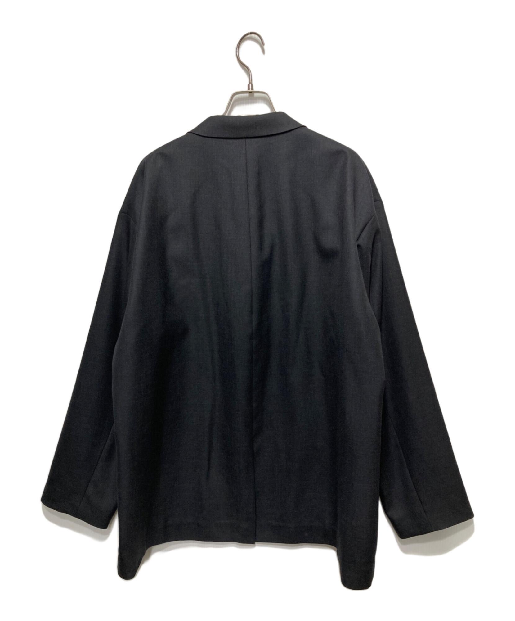 COMME des GARCONS HOMME / コムデギャルソン オム】26SS ウールギャバ