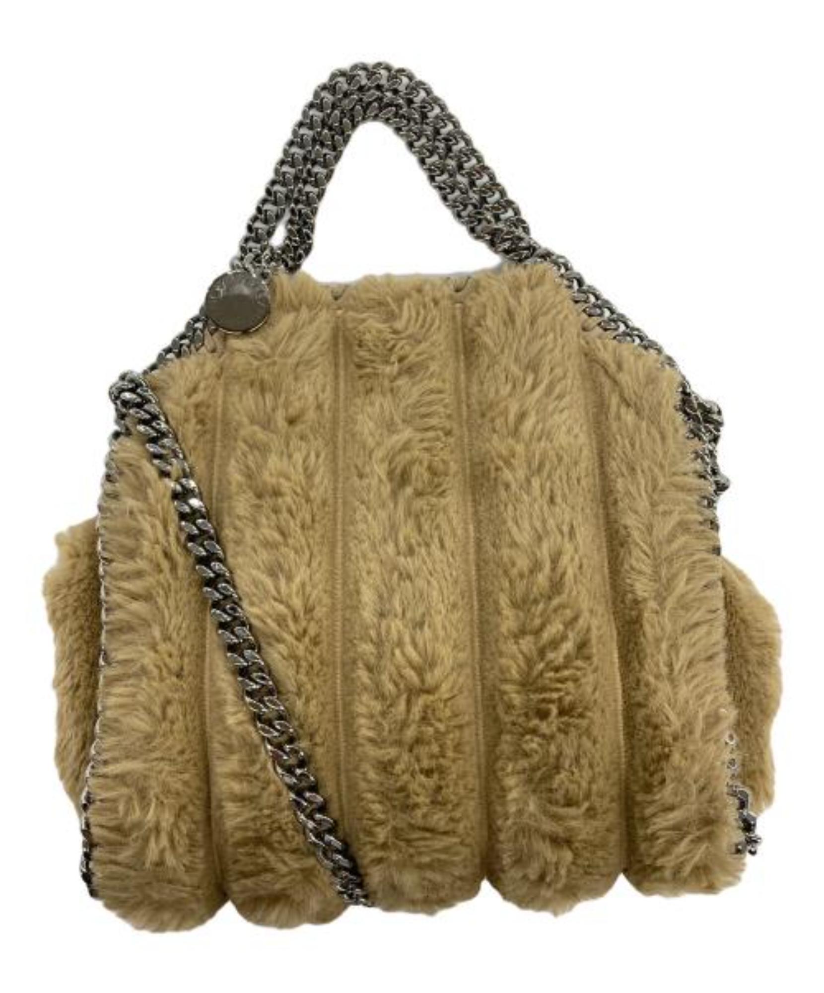 ステラマッカートニー ショルダーバッグ チェーン ファラベラ 37 Stella McCartney（ステラ・マッカートニー） トートバッグ ショルダー