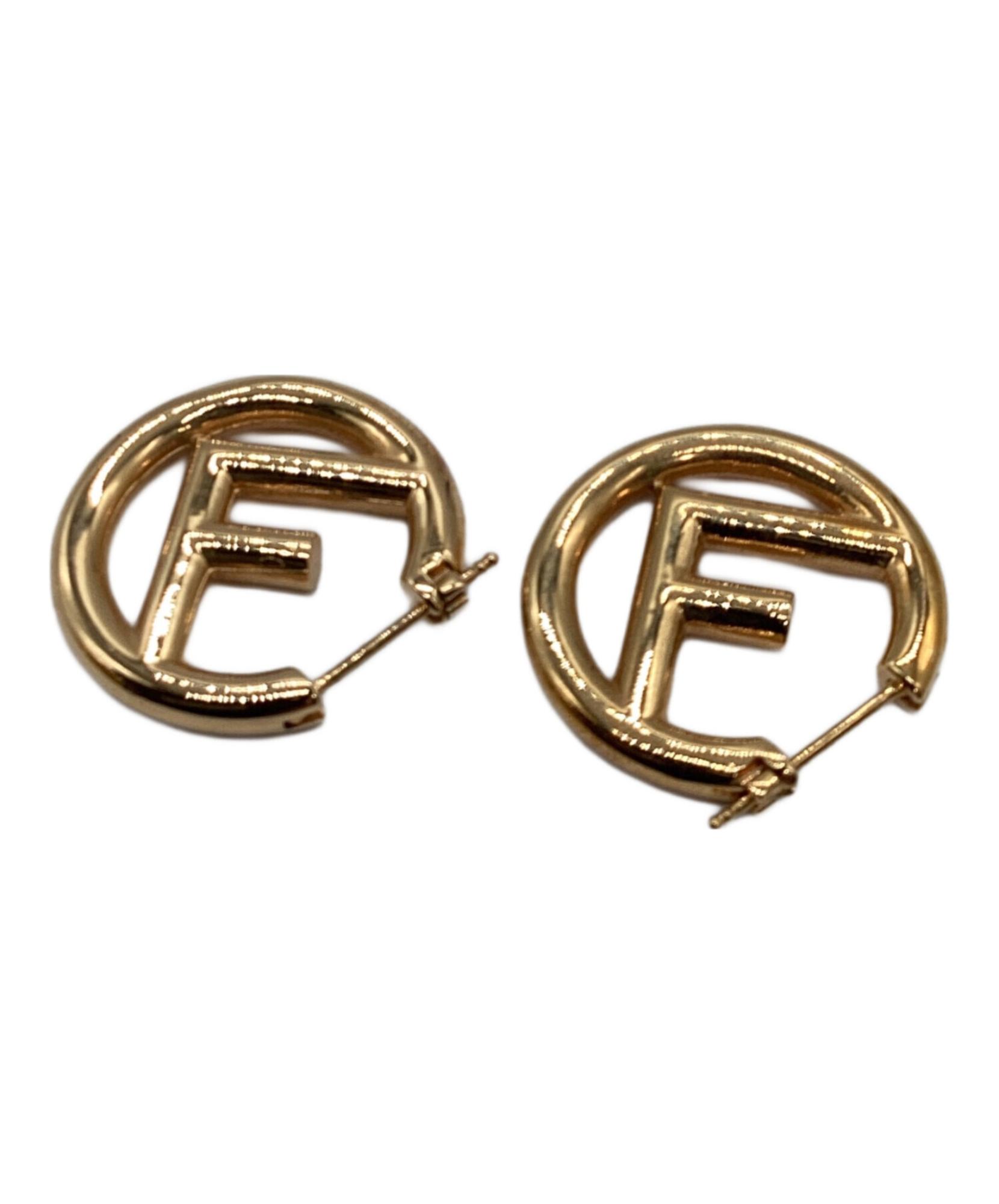FENDI / フェンディ】エフイズフェンディピアス | 日常に煌めきを