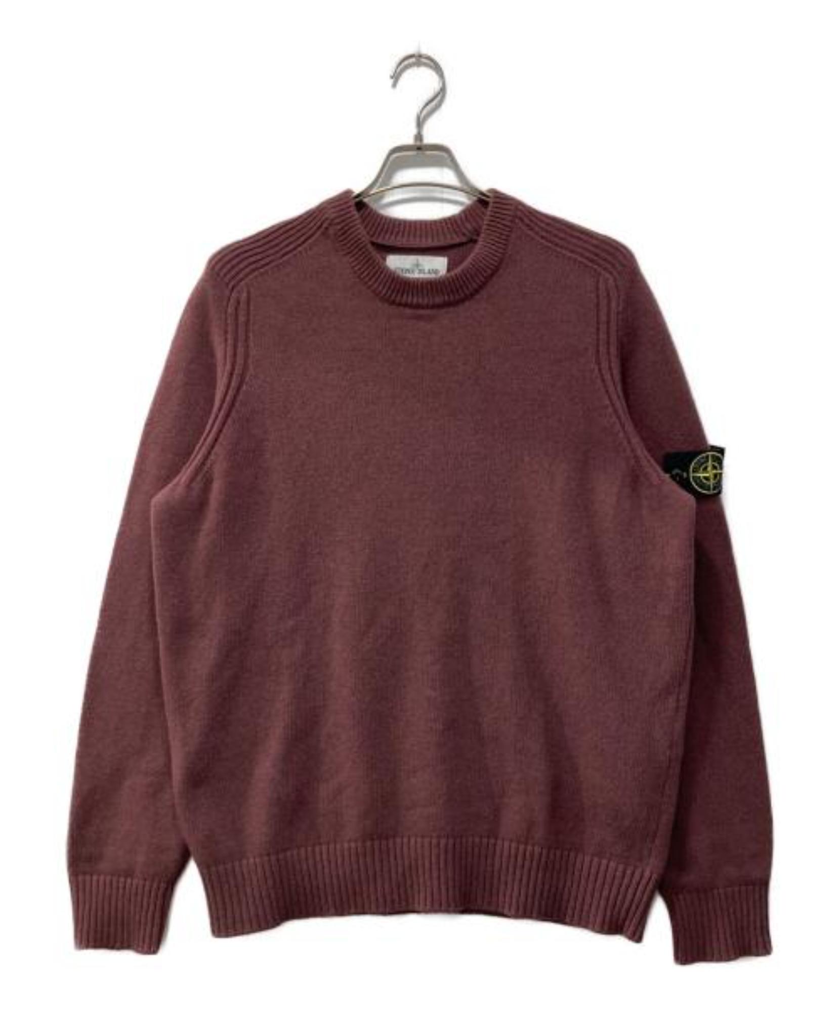 STONE ISLAND / ストーンアイランド】深みのあるパープルカラーが目を 