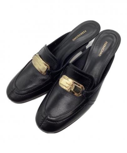 「ラグジュアリーブランドのFerragamo 」