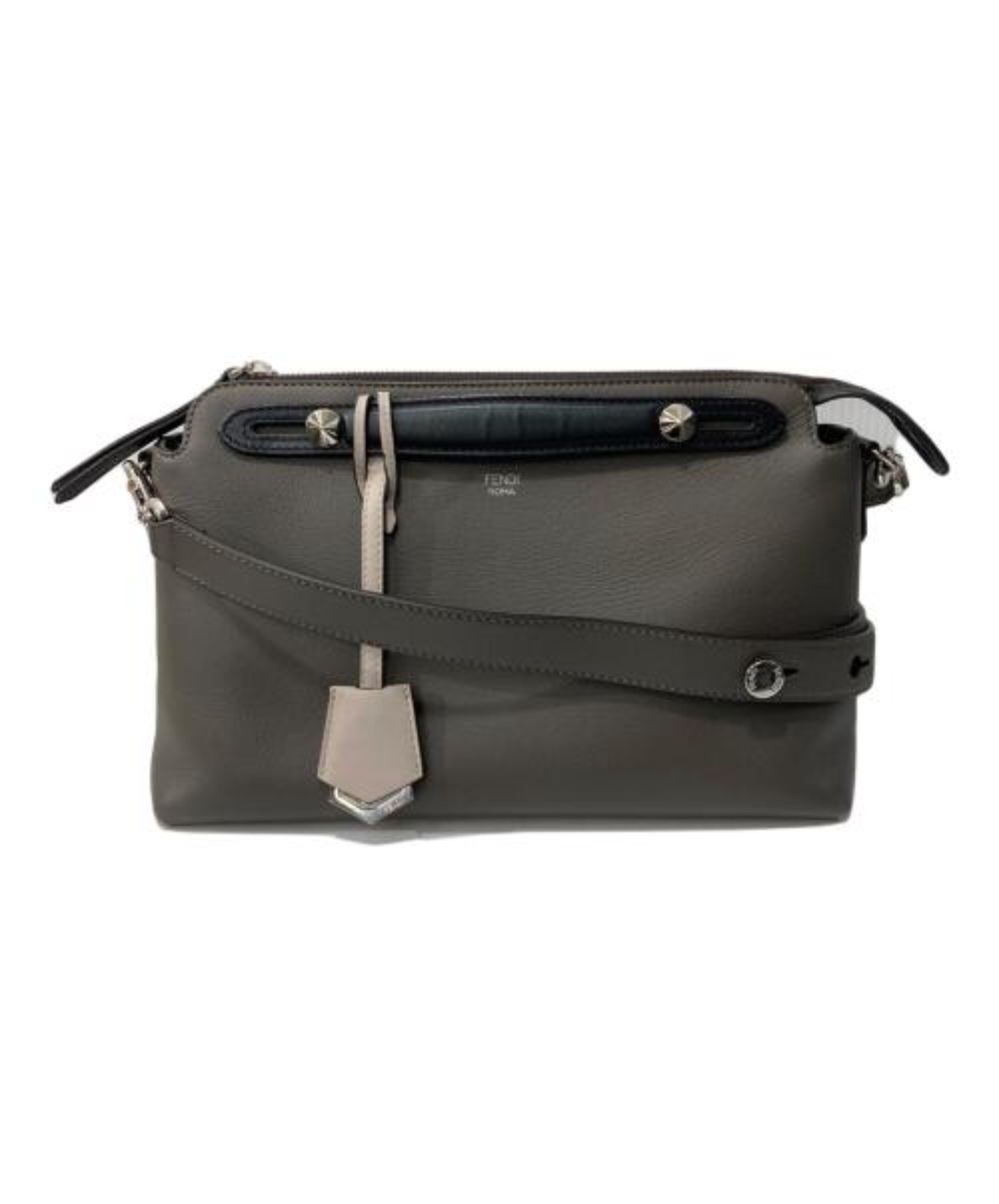 Fendi ショルダーバッグ BBT075 グレー FENDI / フェンディ】バイザウェイ/ショルダーバッグ|上質な日常に