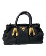 PRADA / プラダ】ナイロントートバッグ | 色褪せない名品。日常に