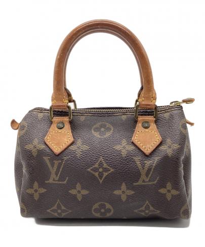 「ラグジュアリーブランドのLOUIS VUITTON 」