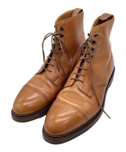 「ドレスシューズのCrockett & Jones 」
