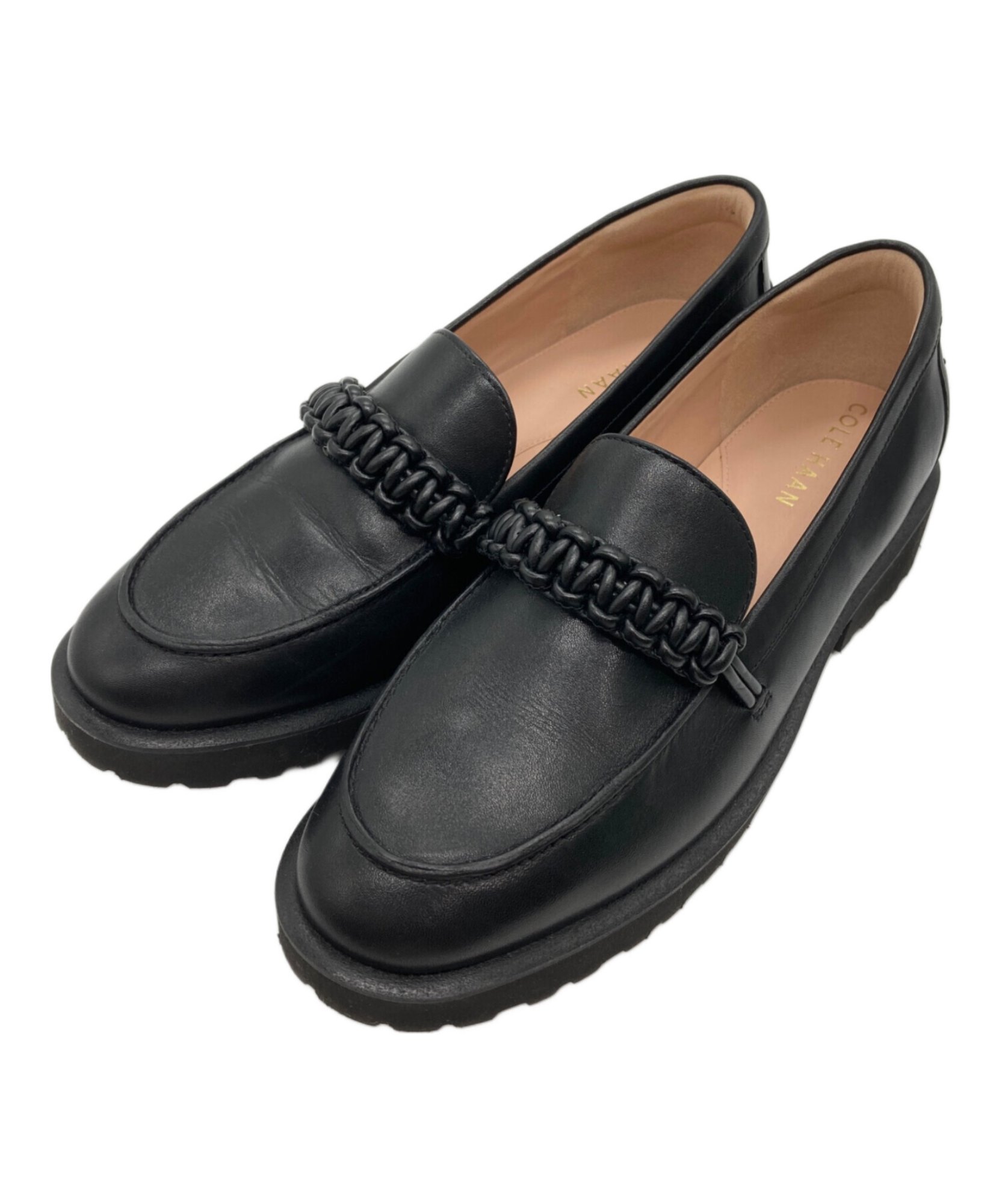 COLE HAAN / コールハーン】グレタローファー | 履きやすさと品格を 