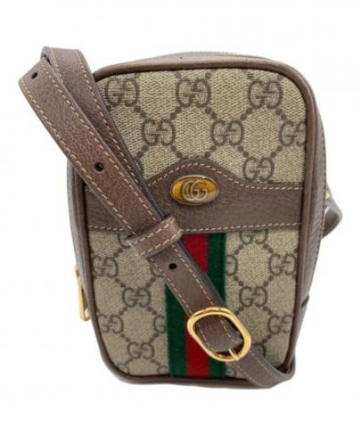 「ラグジュアリーブランドのGUCCI 」
