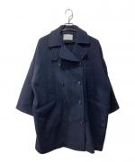 theory / セオリー】上品なウール地で魅せる大人の秋冬アウター