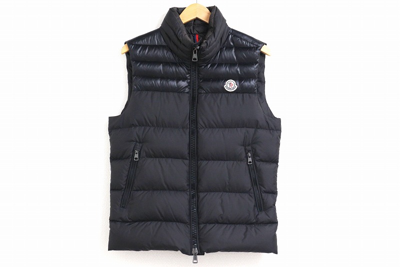 Moncler モンクレール のダウンベストが入荷致しました 19 02 05発行