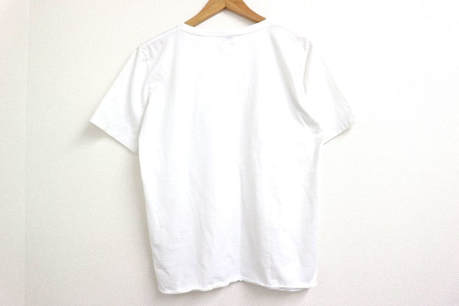 Saint Laurent Paris/サンローラン】のロゴＴシャツが入荷致しました 