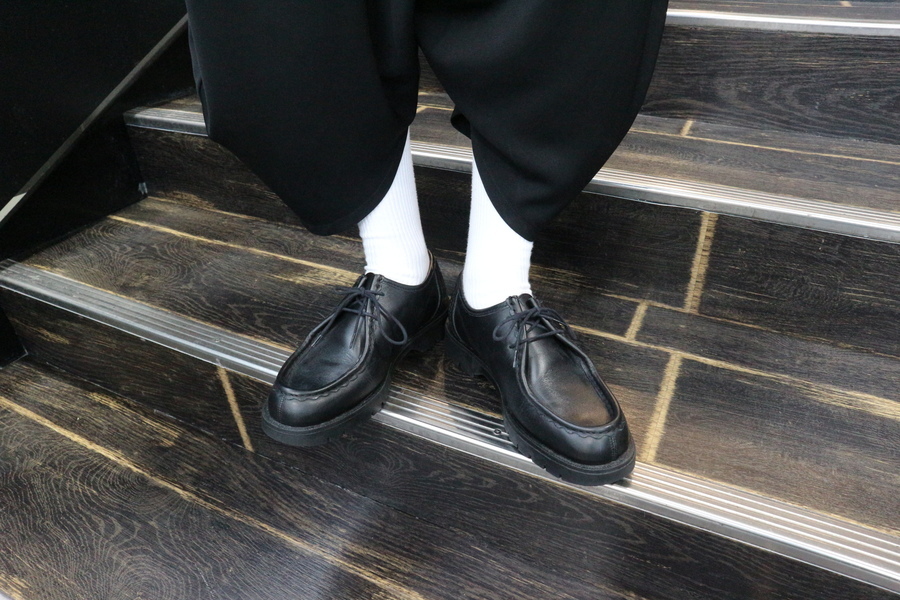 ROGGYKEI /ロギーケイ】あの有名人が着用していた完売品のサークル